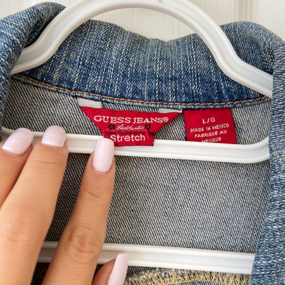 GUESS Jeans jacket - Picture 3 of 3